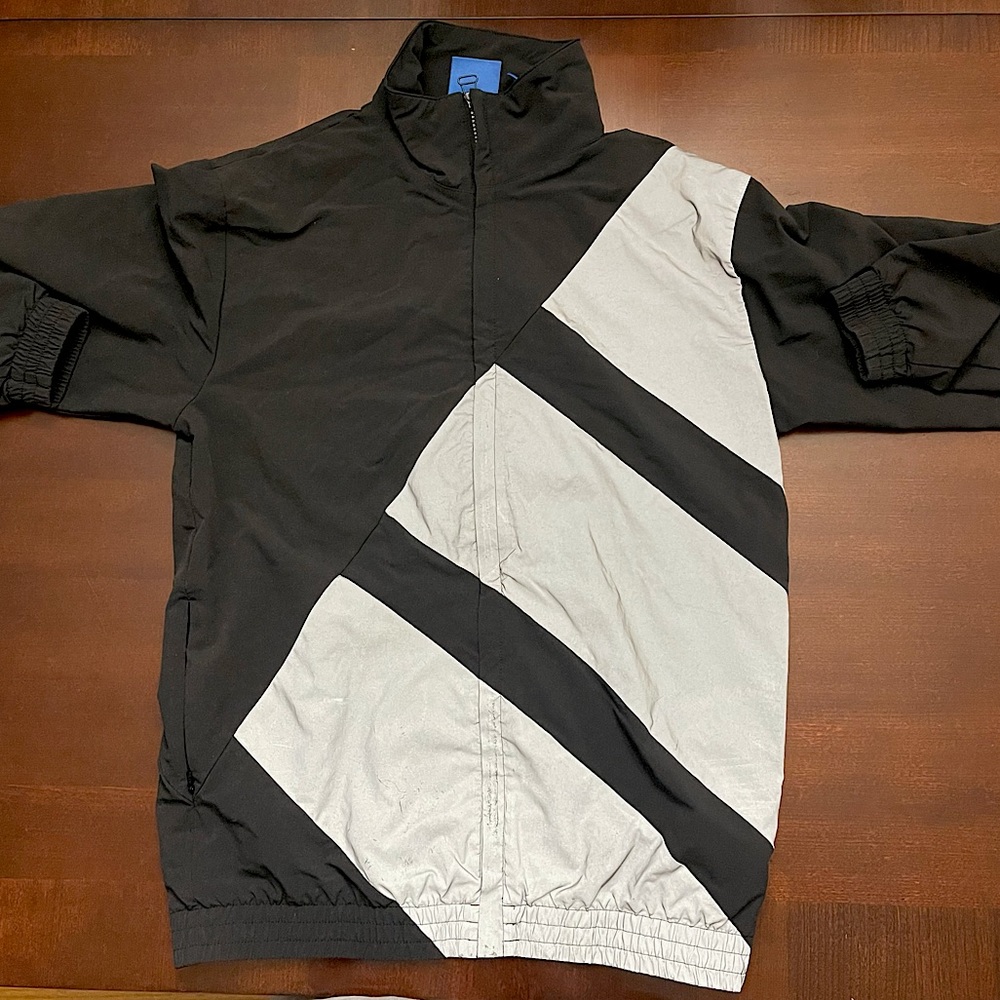 Adidas Reflective Jacket Small